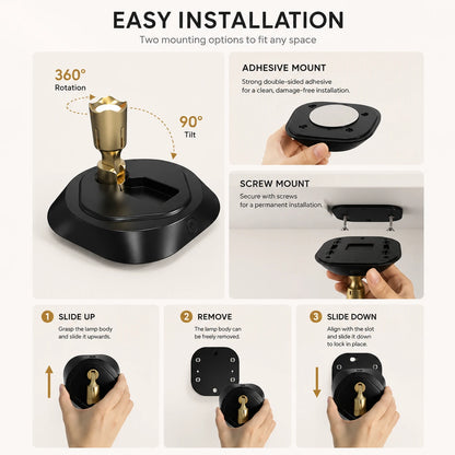 LUMORA Spot LED Lamp