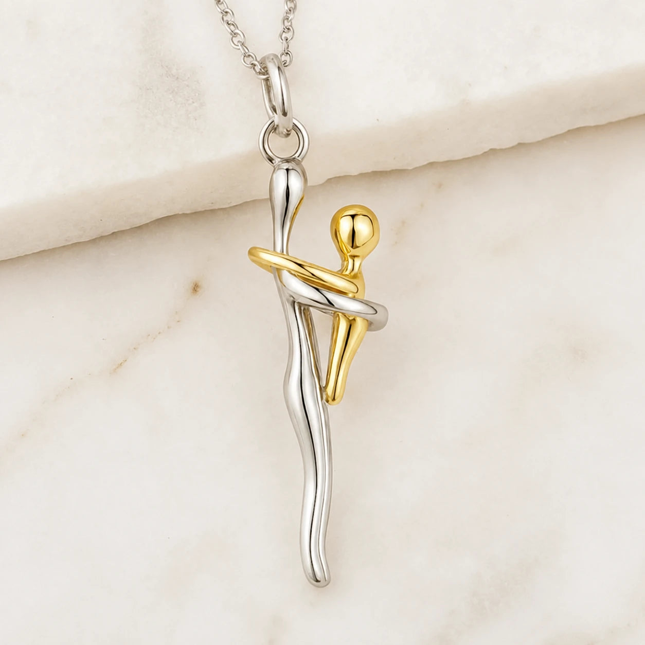 The Embrace Necklace