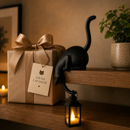 Purrch™ Hanging Cat Lamp