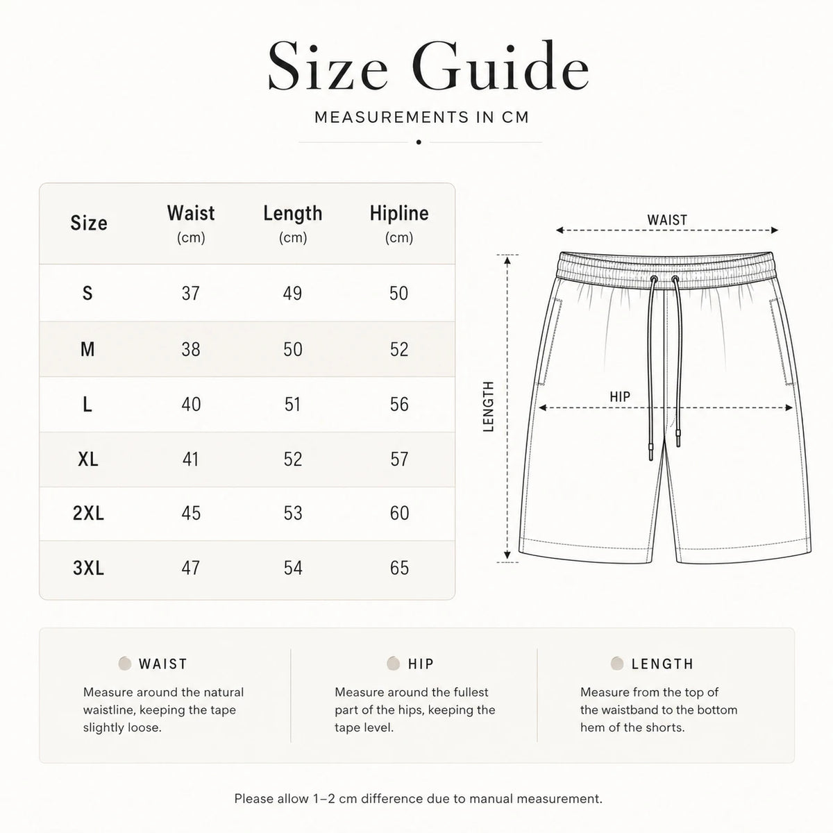 Butt Kidding™ — Illusion Print Swim Trunks