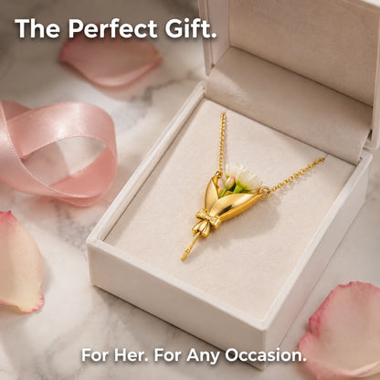 Forever in Bloom Necklace