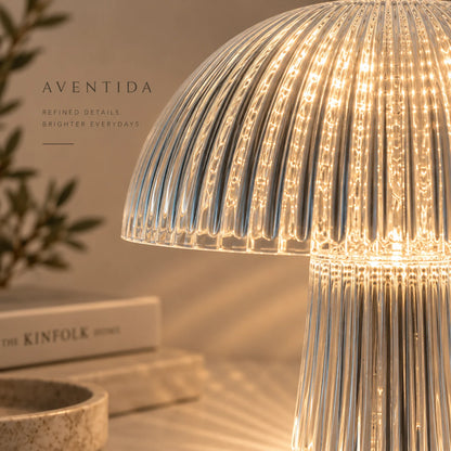 Aurora Crystal Table Lamp