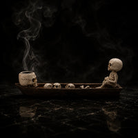 Skeleton Boat