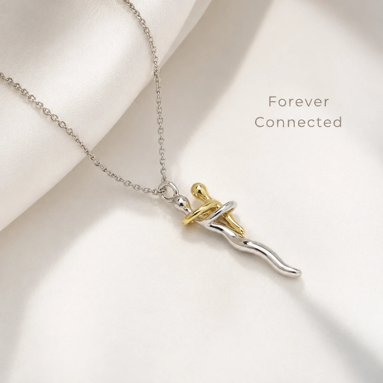 The Embrace Necklace