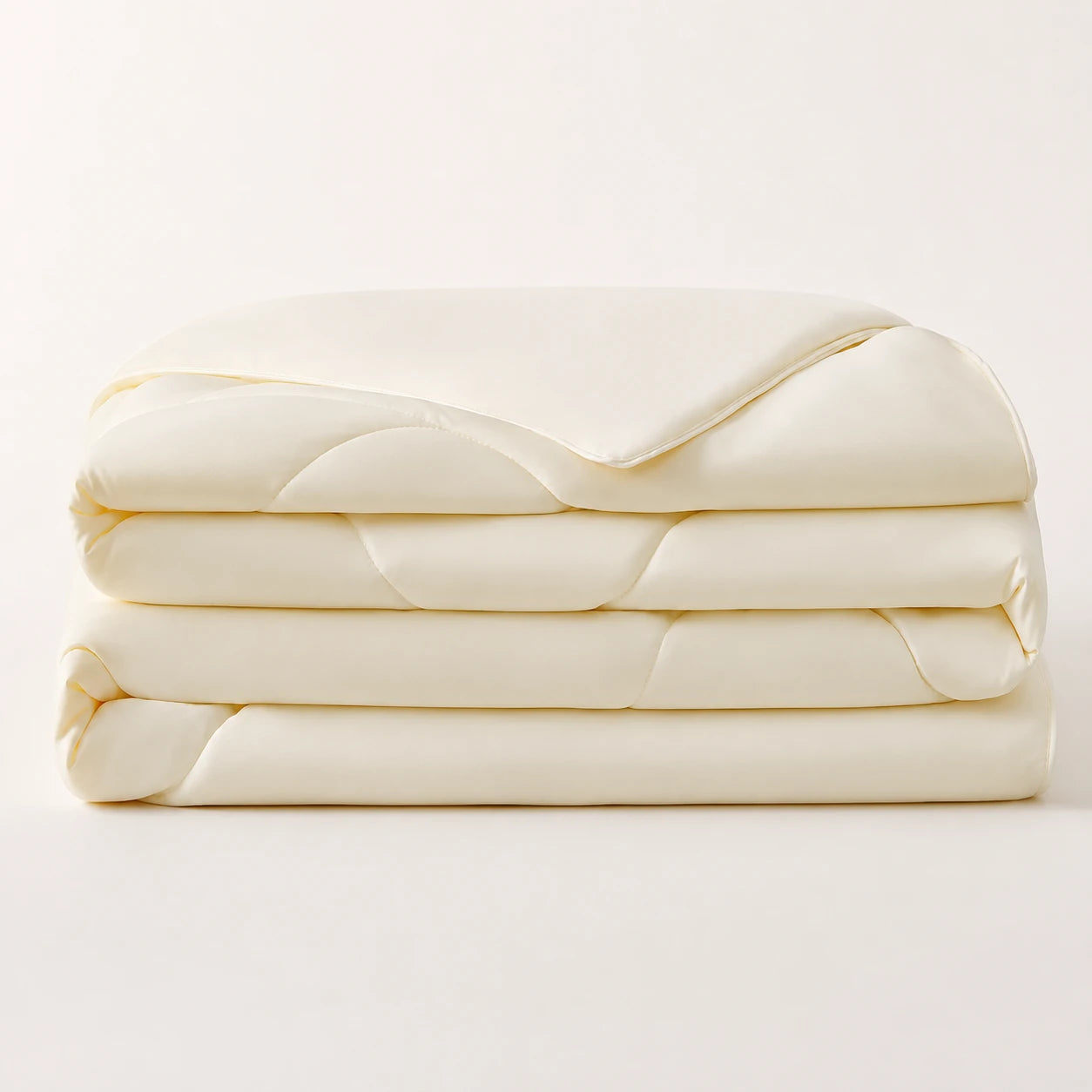 Cooling Silk Summer Blanket