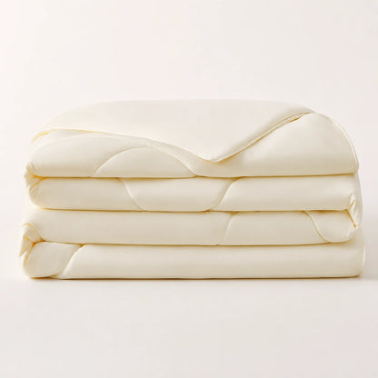 Cooling Silk Summer Blanket
