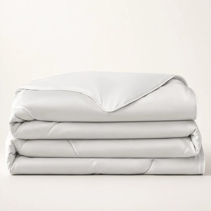 Cooling Silk Summer Blanket