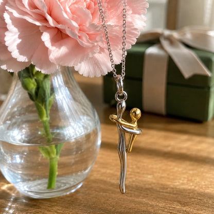 The Embrace Necklace