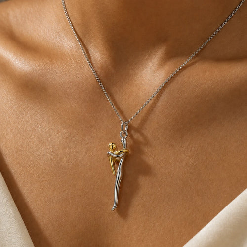 The Embrace Necklace