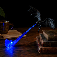 Black Dragon — Blue Flame