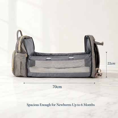 NestPack — The All-in-One Bag