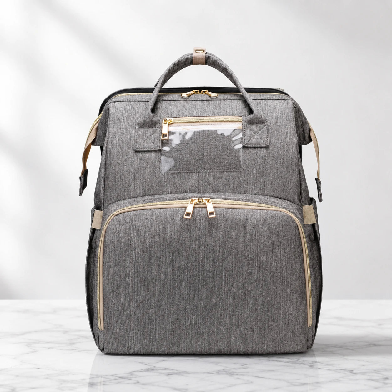 NestPack — The All-in-One Bag