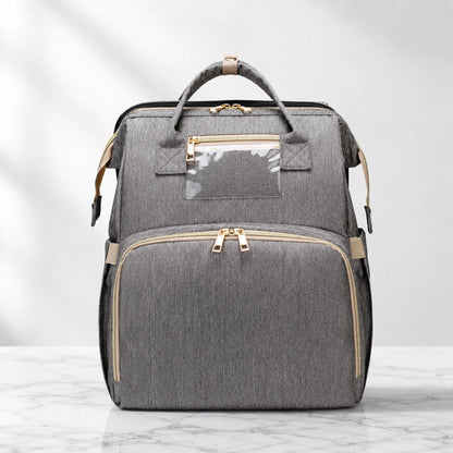 NestPack — The All-in-One Bag